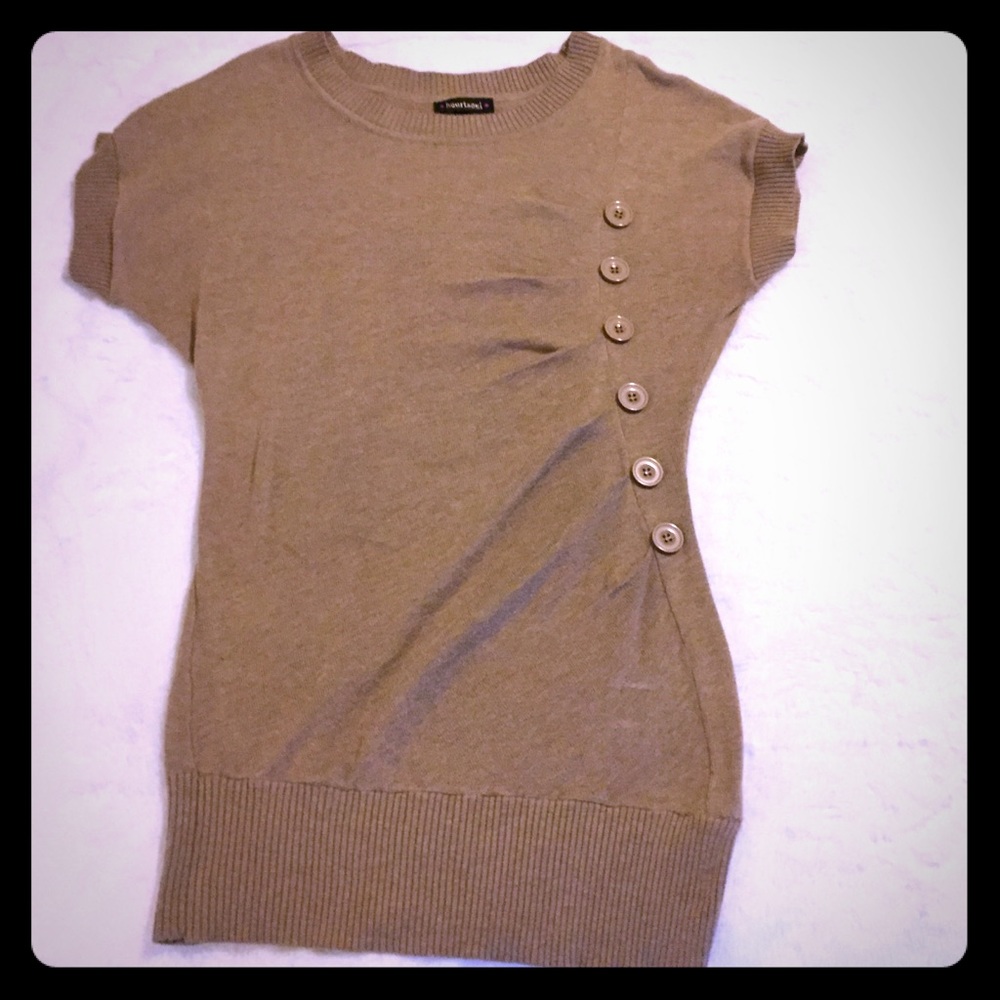 HeartSoul Sweater Dress
